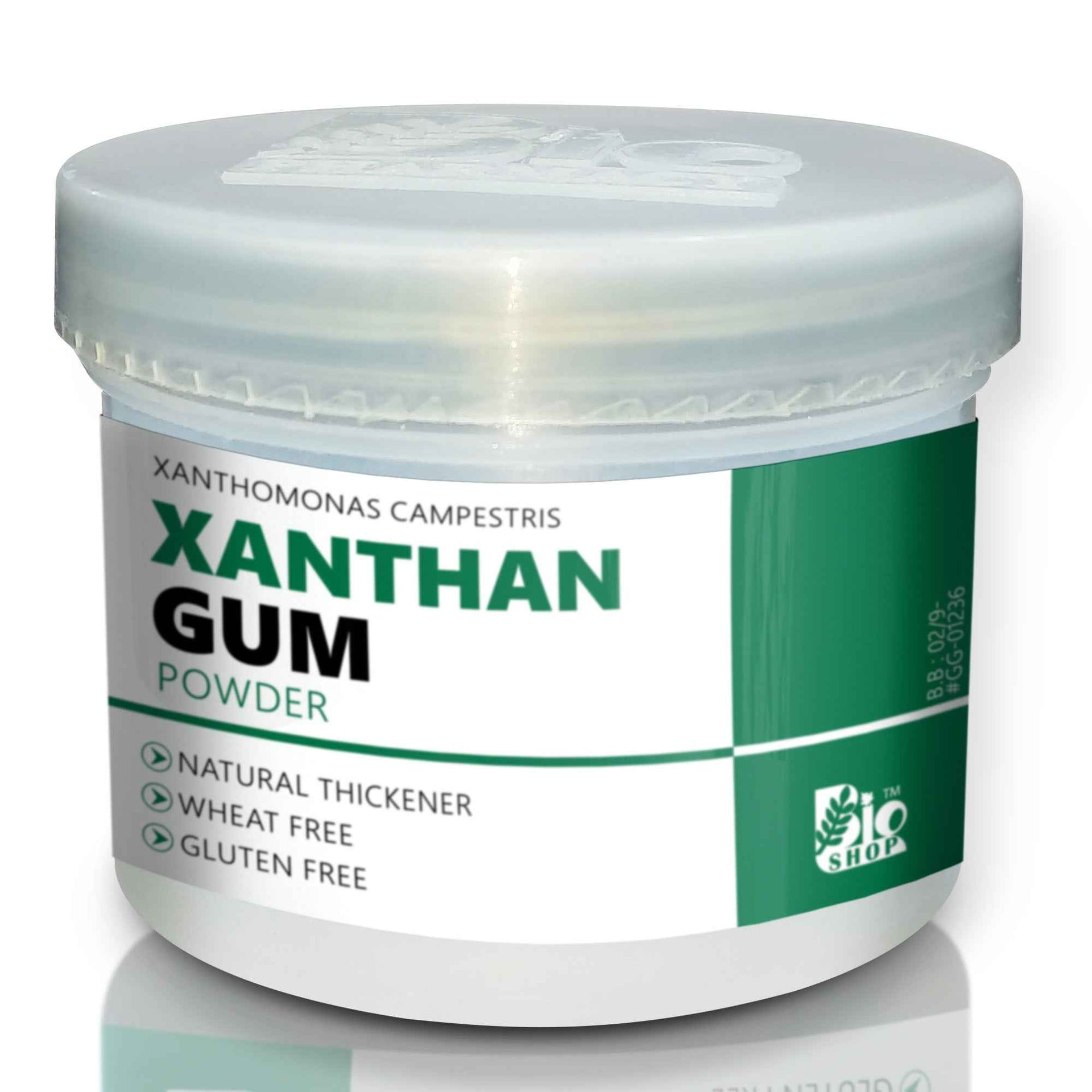 Chiết xuất Xanthan Gum: Lợi ích dưỡng da, chống viêm, giảm dị ứng và giúp da mịn màng 5 Xanthan Gum-loi-ich