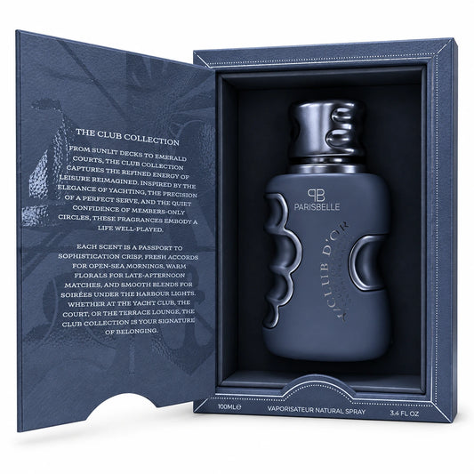 Yacht D’Or by Parisbelle Extrait de Parfum 100ml