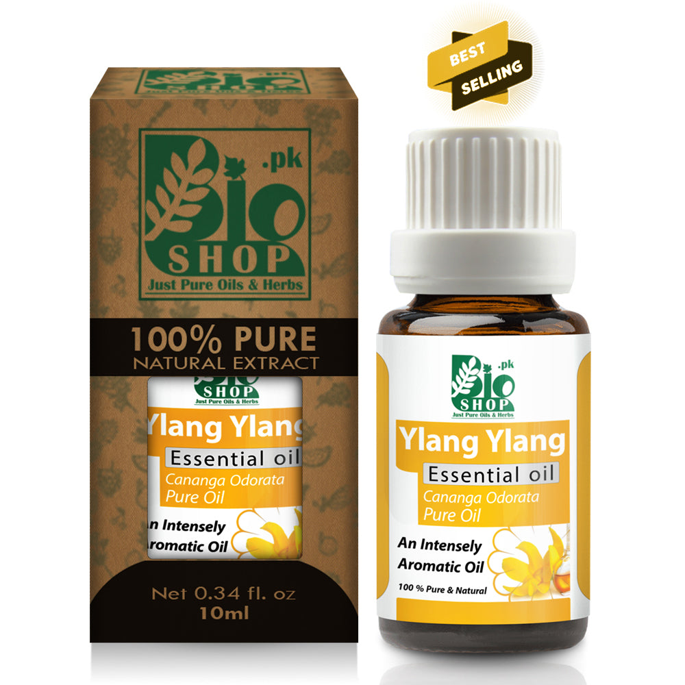 Ylang Ylang Essential oil