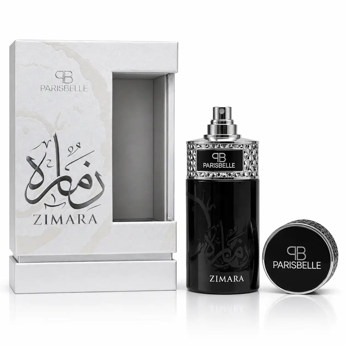 Zimara Extrait de Parfum