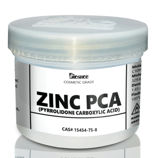 Zinc PCA (Pyrrolidone Carboxylic Acid) - BioShop™ Pakistan