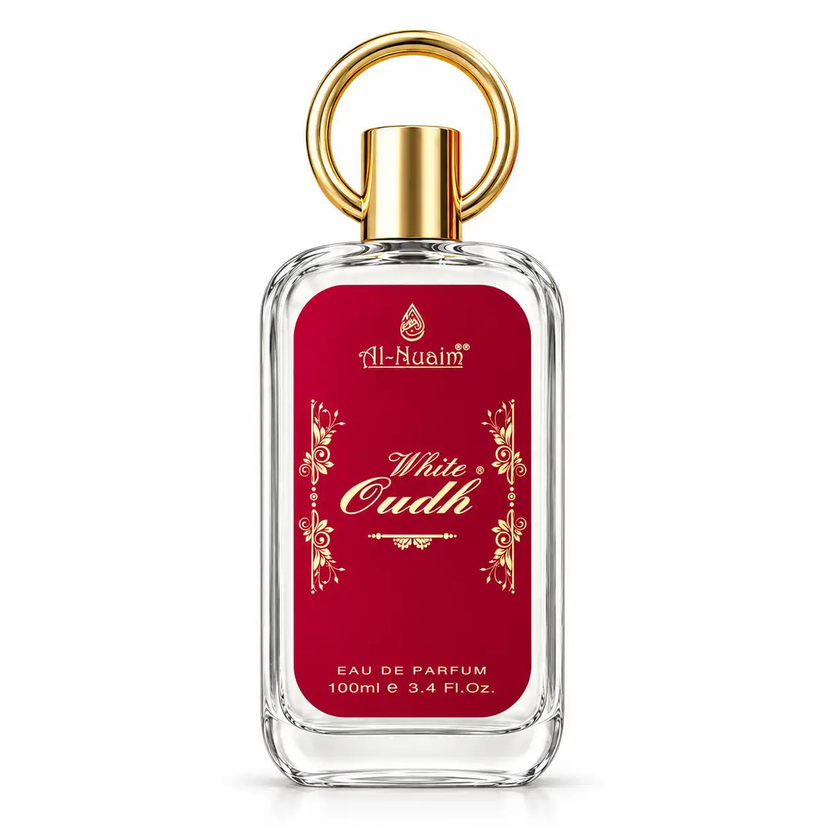 Al-Nuaim White Oudh Eau De Parfum available in 10ml 50ml and 100ml