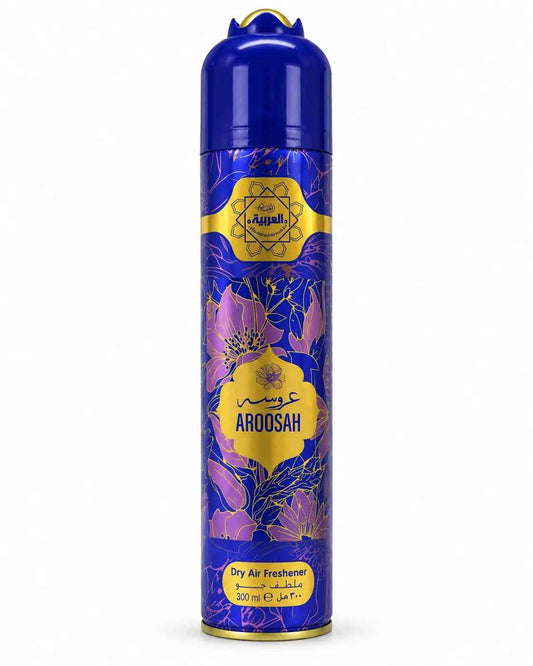 Al Arabiya Aroosah Room Spray Air Freshener 300ml