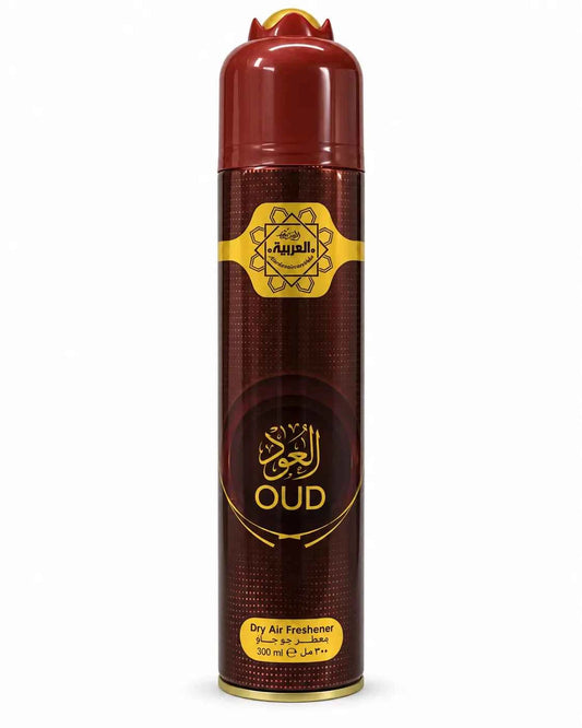 Al Arabiya Oud Room Spray Air Freshener 300ml