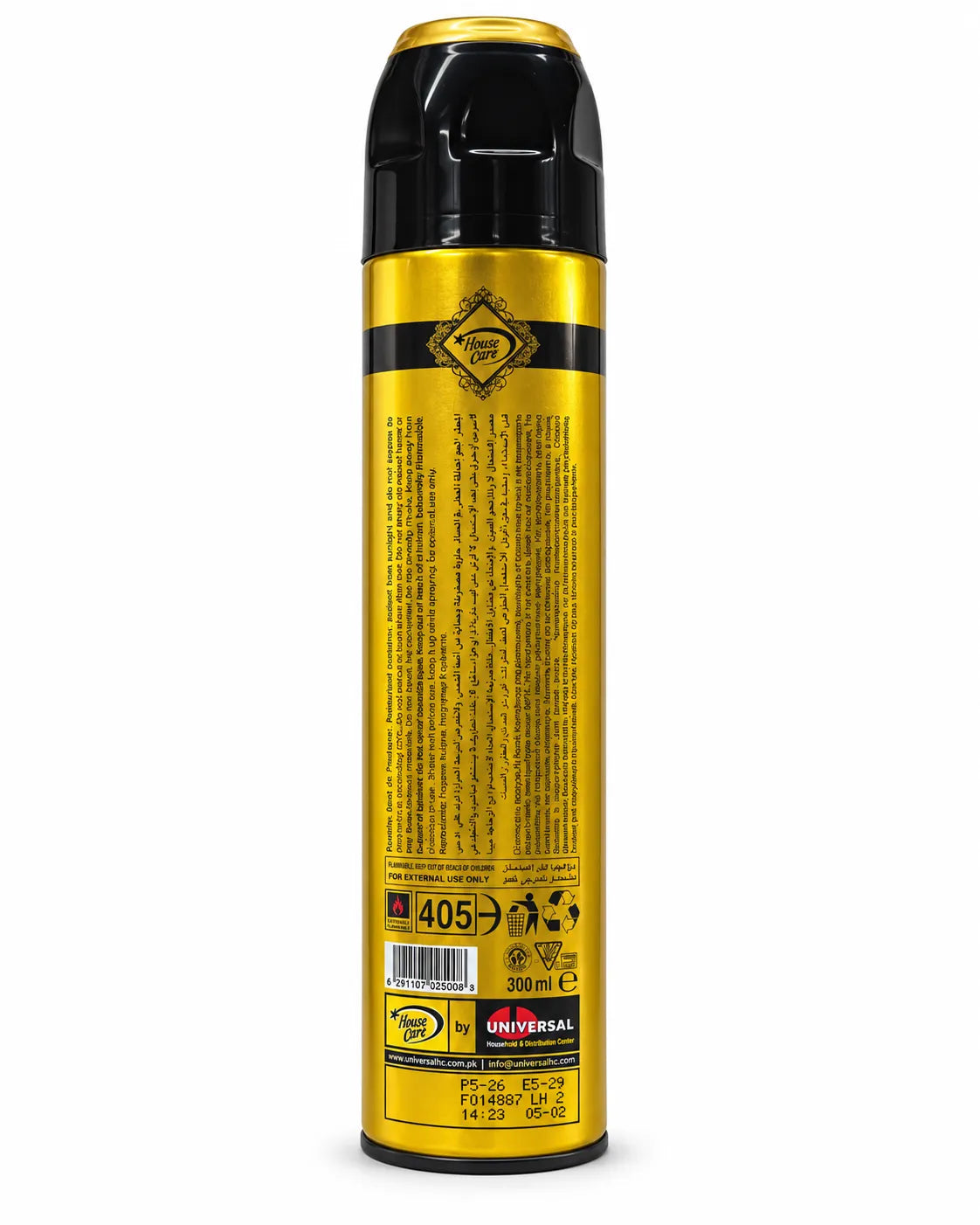house care room spray