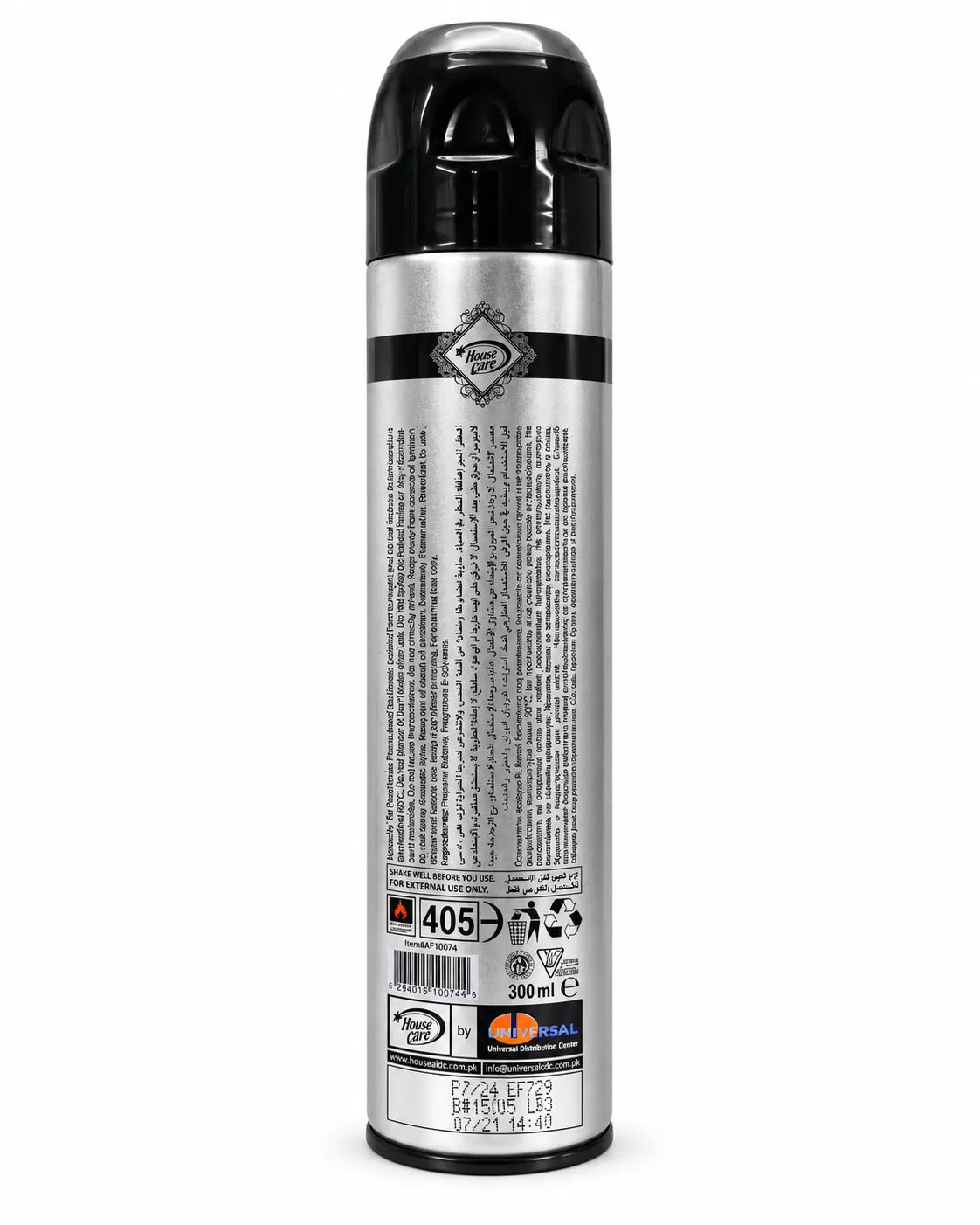aerosol air freshener