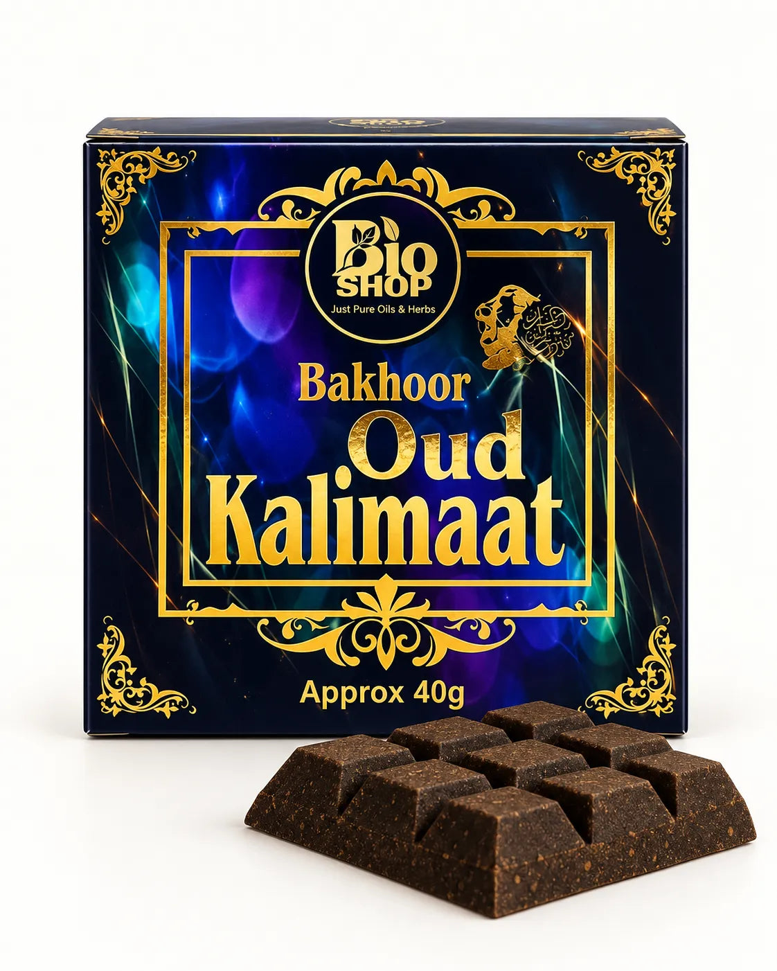 oud kalimat