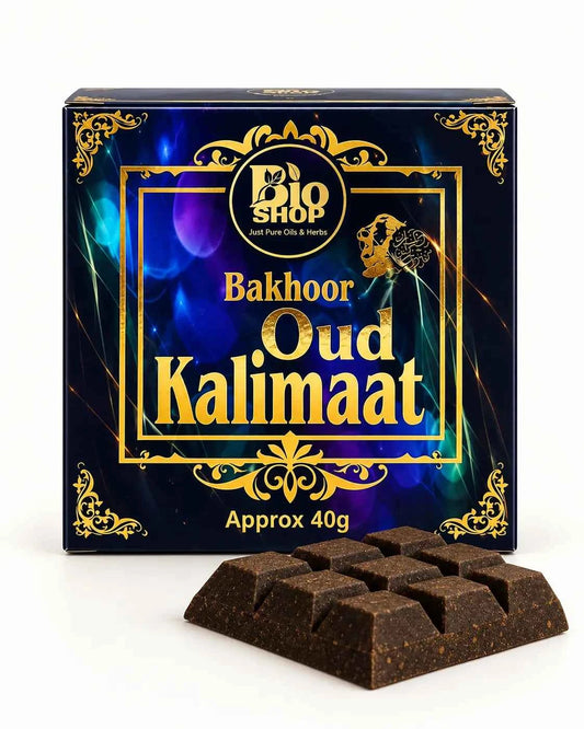 Bakhoor Oud Kalimaat – Premium Arabic Incense 40g