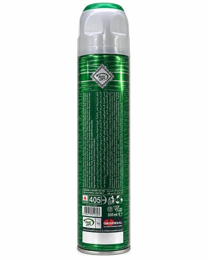 dry air freshener spray