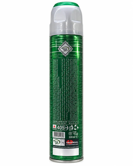 dry air freshener spray