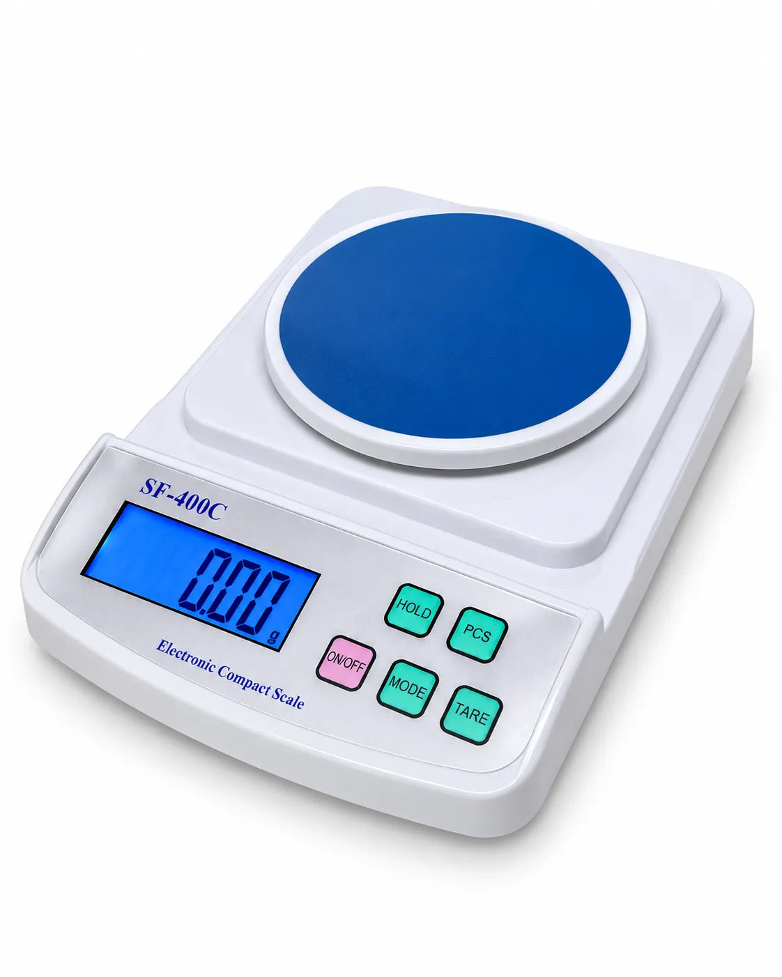 digital weight scale for powder
