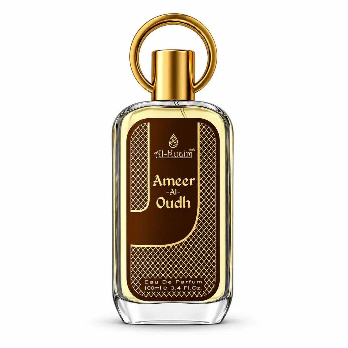 Al-Nuaim Ameer Al Oudh EDP – 10ml, 50ml & 100ml