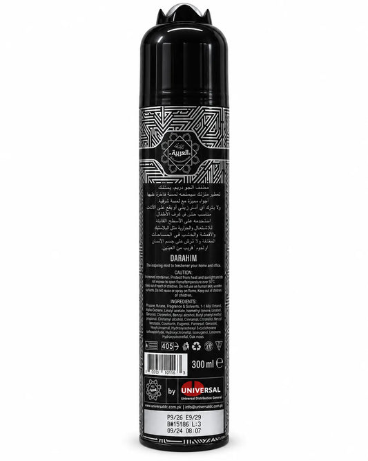 Arabic room spray