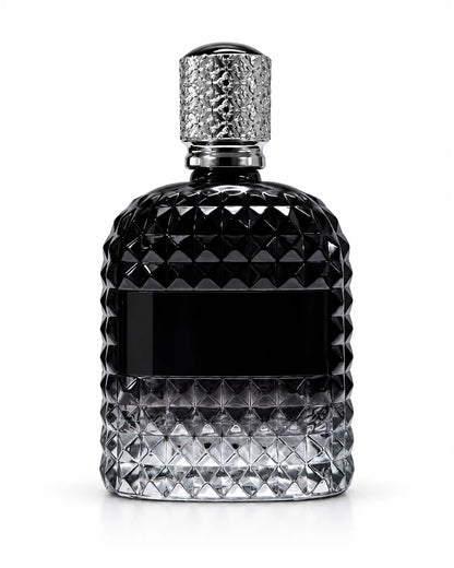 luxury perfume packaging bottle