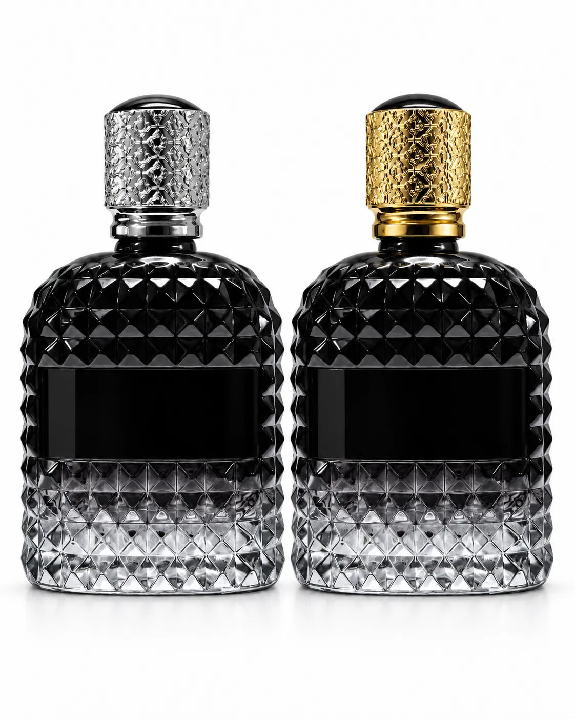 luxury fragrance bottle
