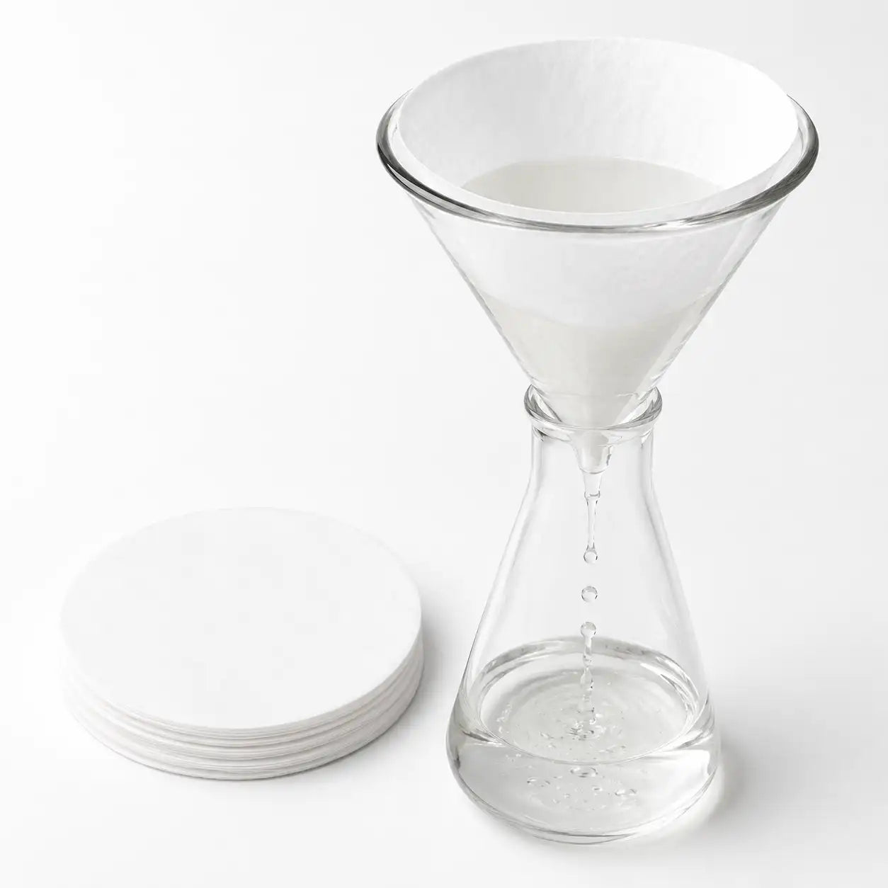 Bio Shop Pakistan round laboratory filter paper for filtration applications