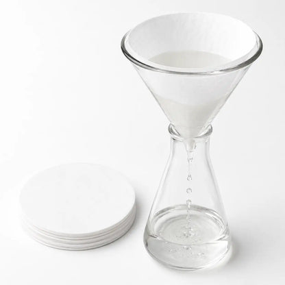 Bio Shop Pakistan round laboratory filter paper for filtration applications