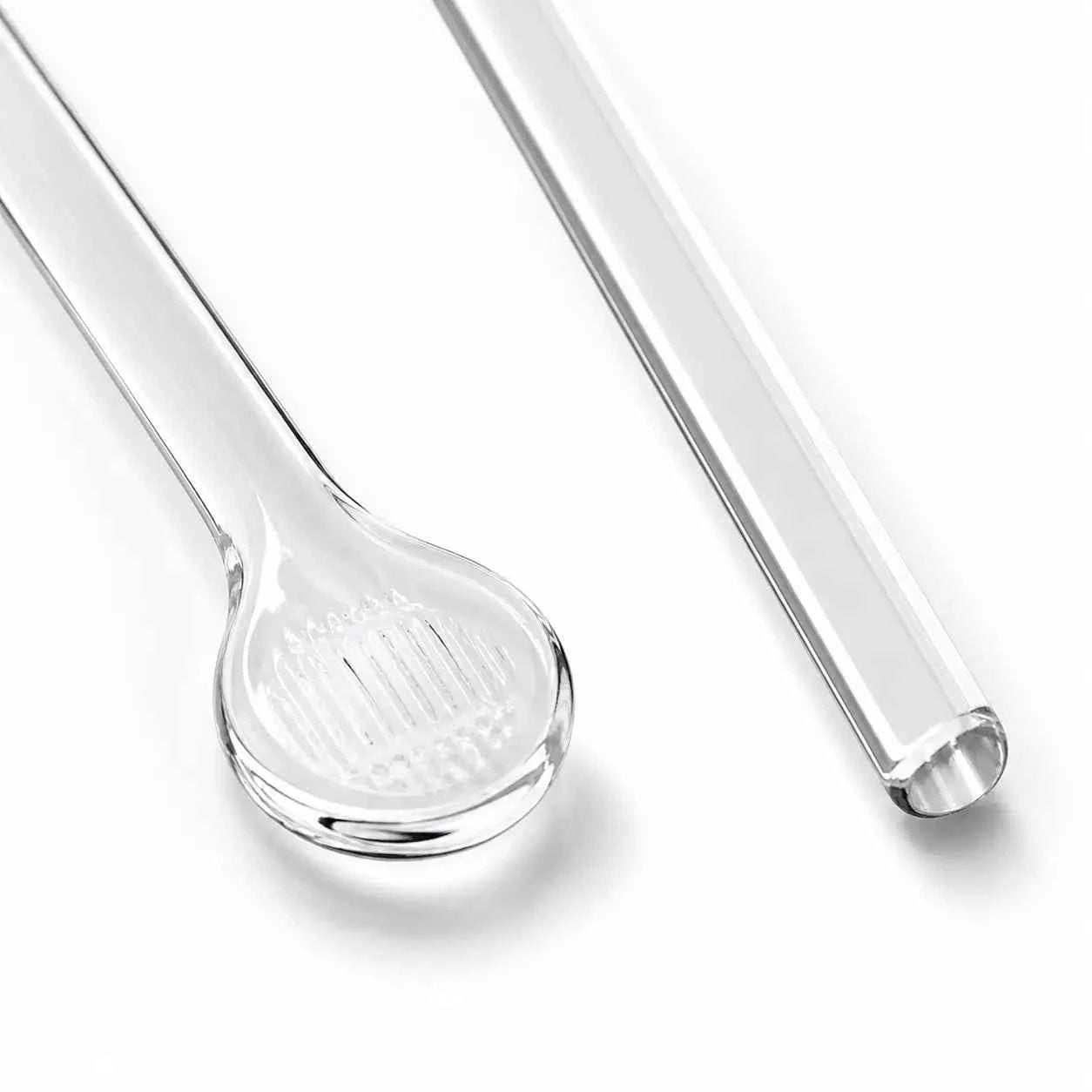 Glass Stirring Rod for Perfume, Cosmetic & Lab Mixing – 7.5 Inch / 11.5 Inch