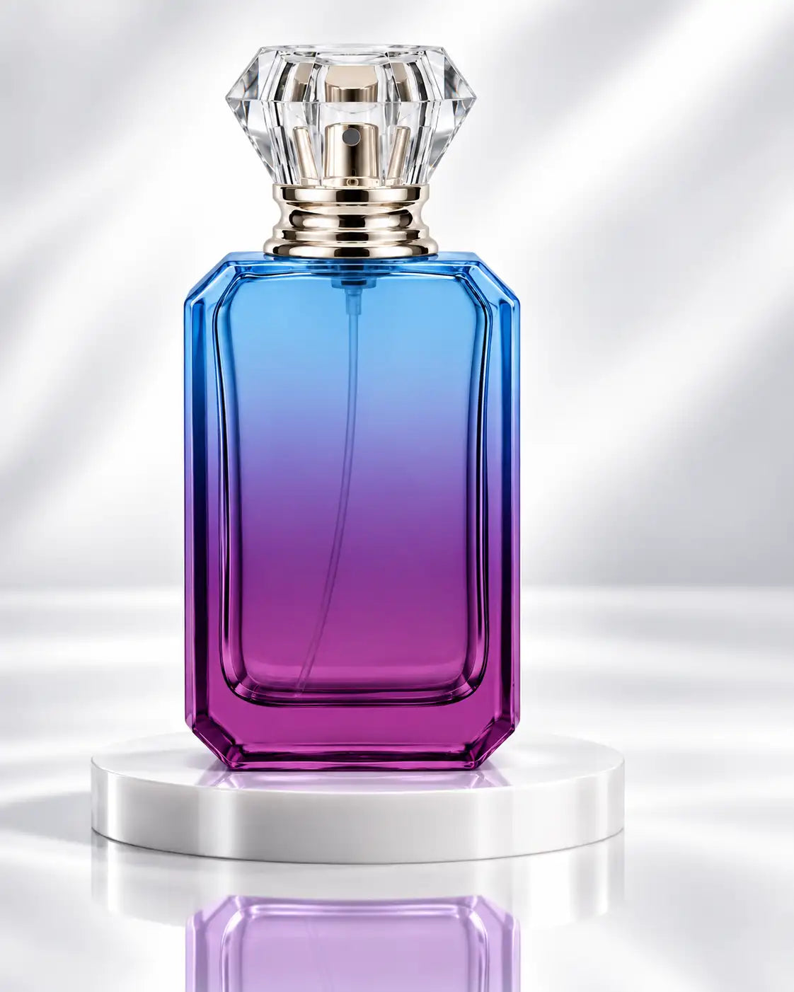 50ml perfume spray bottle for DIY and professional perfume making