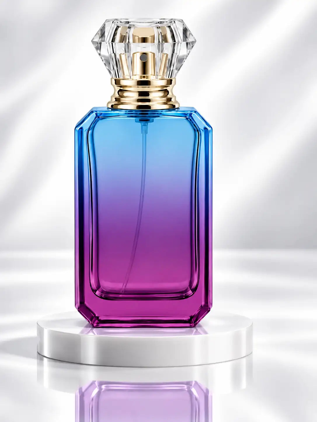 50ml perfume spray bottle for DIY and professional perfume making