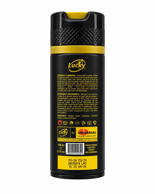body fragrance spray