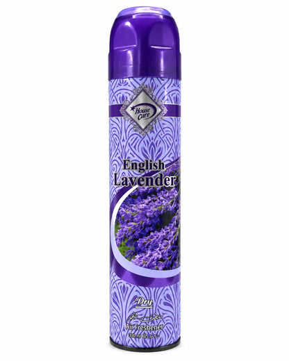 House Care English Lavender Air Freshener 300ml front view