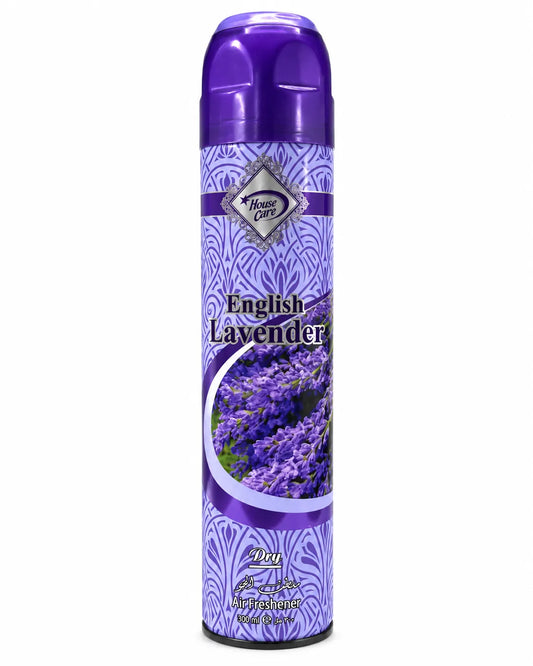 House Care English Lavender Air Freshener 300ml front view