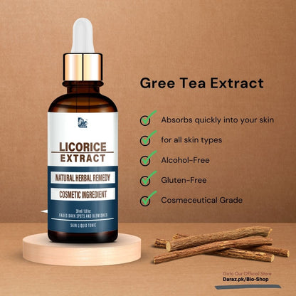 Licorice Extract Liquid