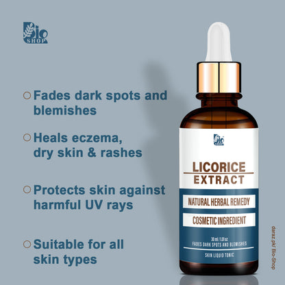 Licorice Extract Liquid