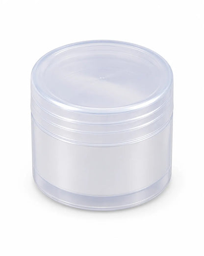 empty cosmetic containers