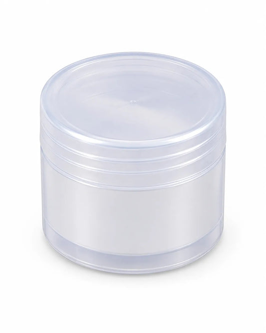 empty cosmetic containers