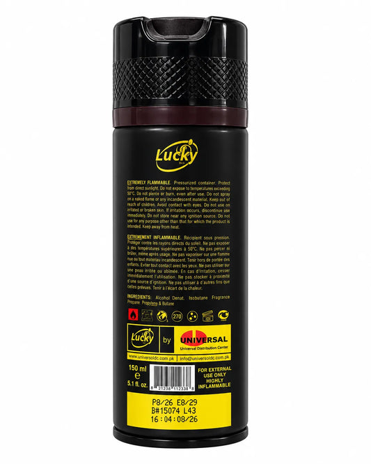 men body spray