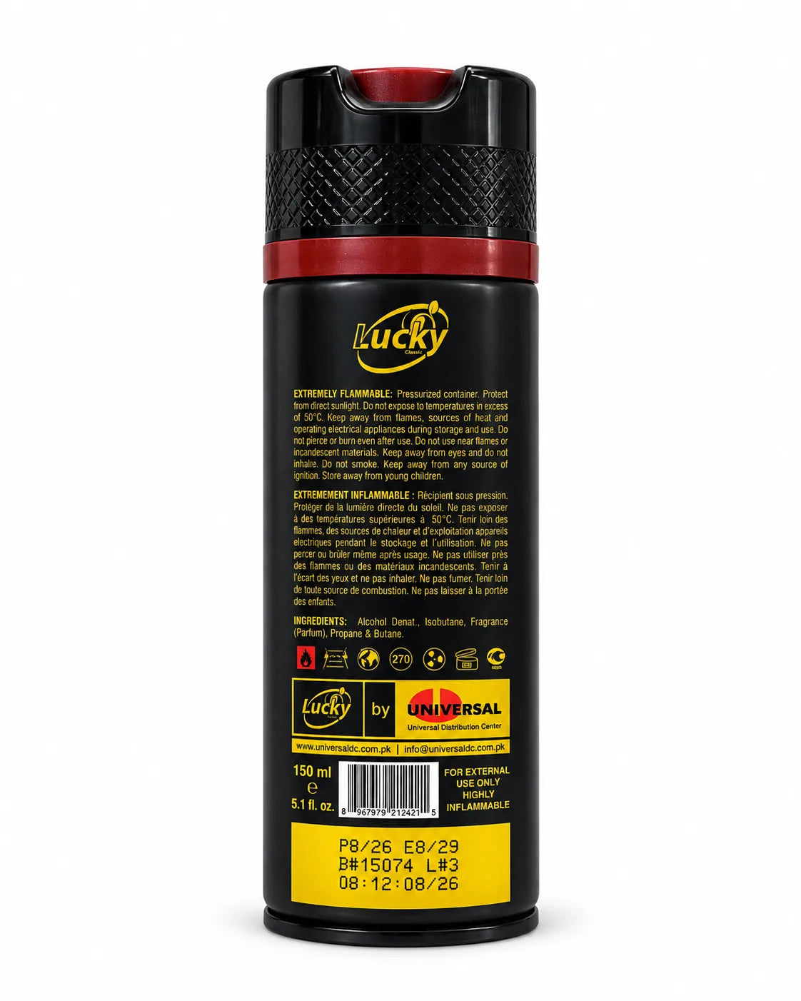 body spray Pakistan