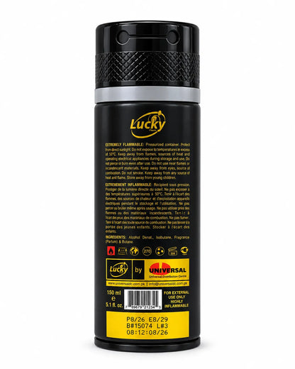 body spray