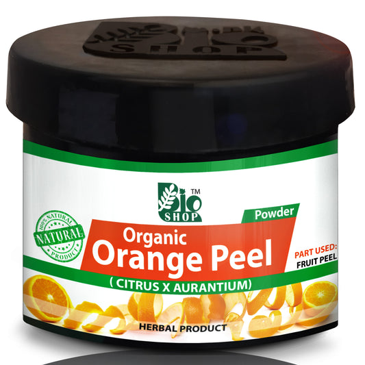 Orange Peel Fine Powder