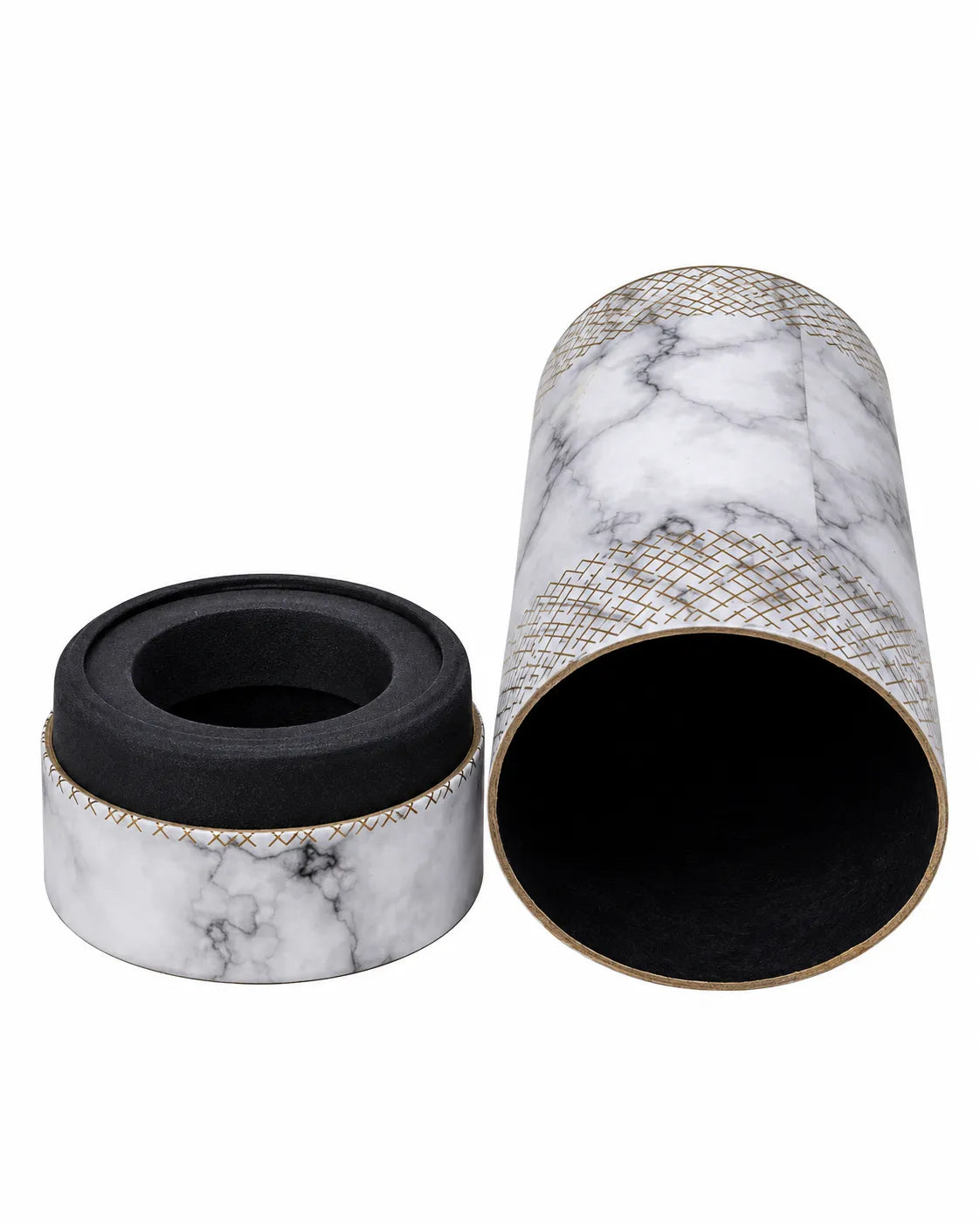 empty perfume box