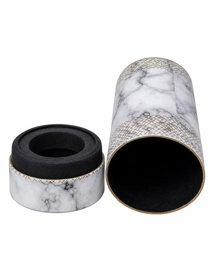 empty perfume box