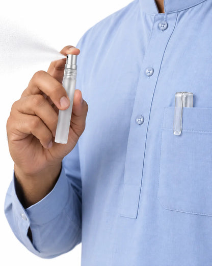 10ml empty fragrance bottle