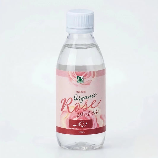 Organic Rose water