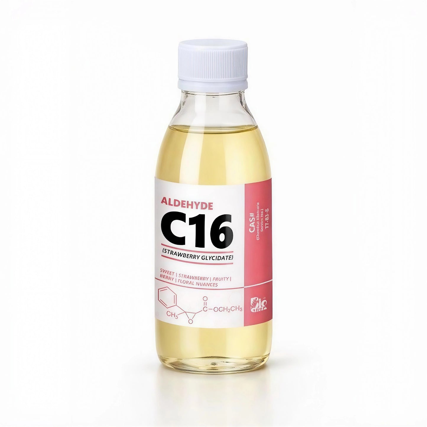 Aldehyde C-16 (Strawberry Glycidate)