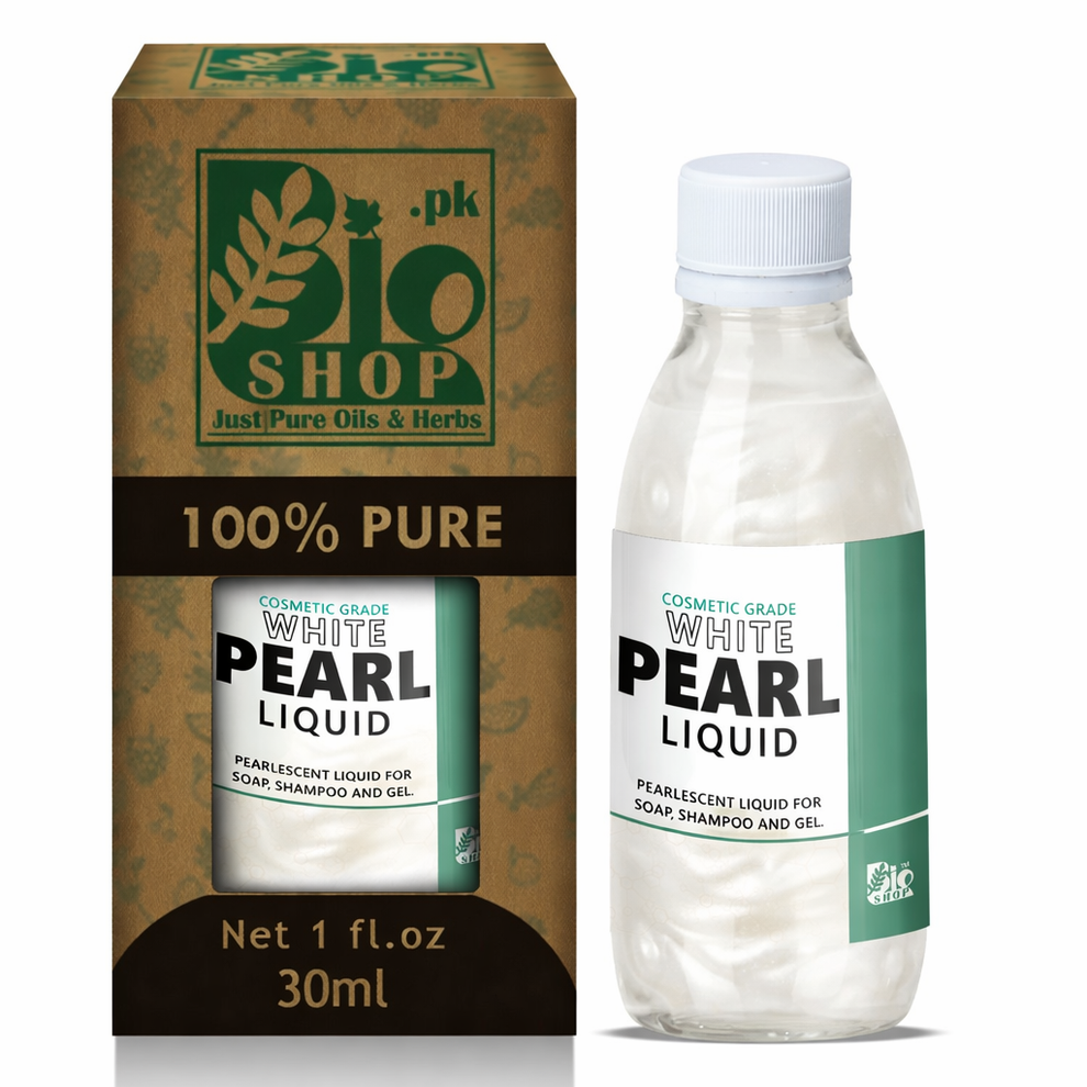 Pearl Liquid – Shimmering Opacifier for Creams, Gels & Shampoos ...