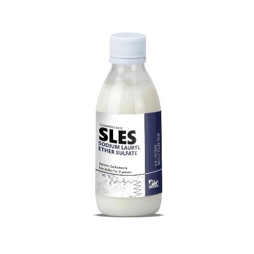 SLES (Sodium Lauryl Ether Sulfate)