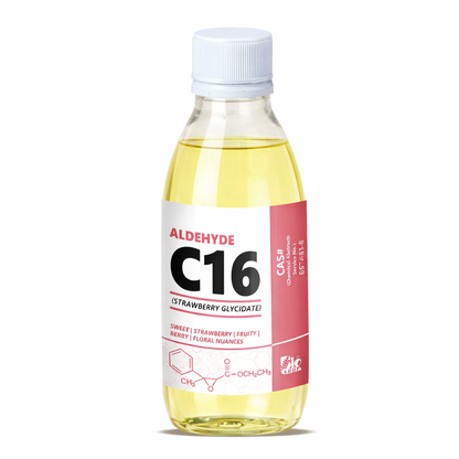 Aldehyde C-16 (Strawberry Glycidate)