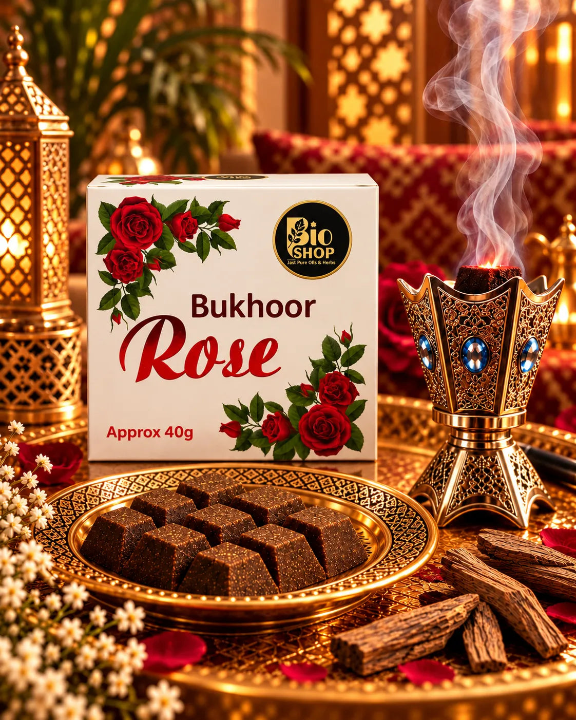  floral bakhoor 