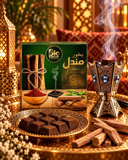  home fragrance bakhoor