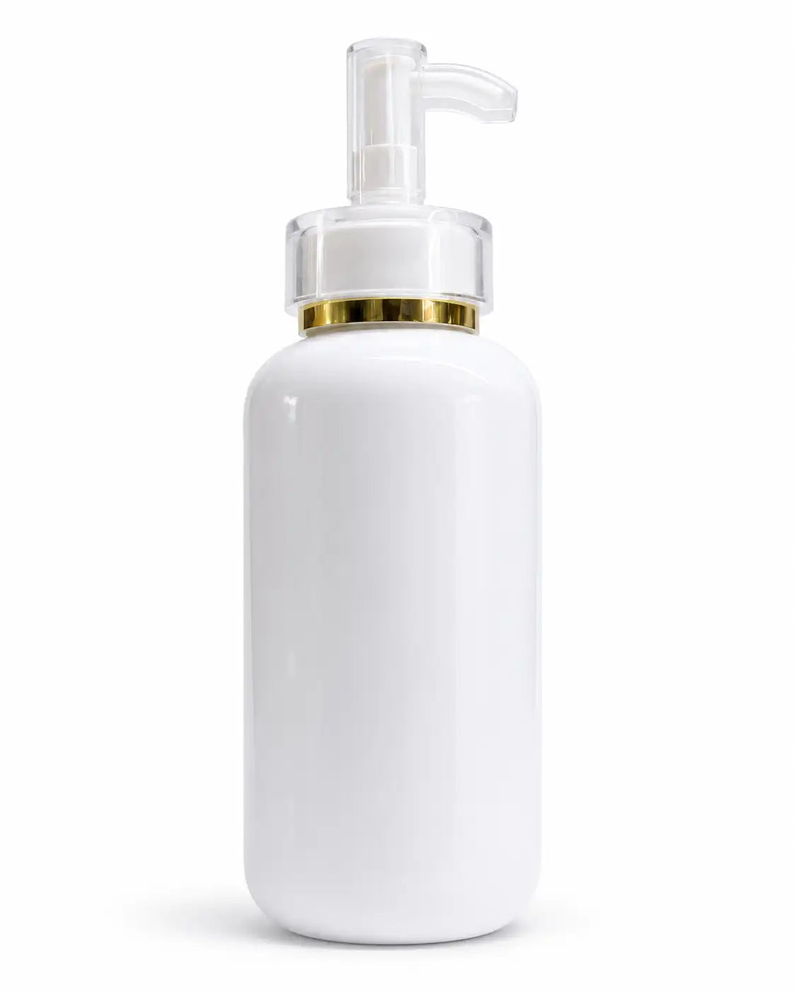 WhiteLotionPumpBottleforBodyLotionHandWashandSkincareProducts