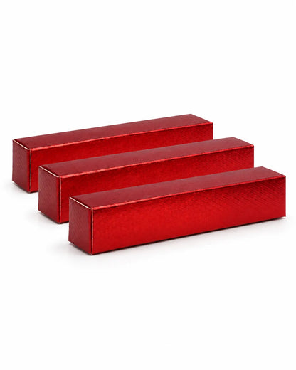 empty perfume tester box