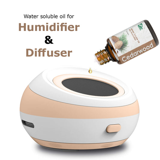 Cedarwood Essential Oil - Water Soluble