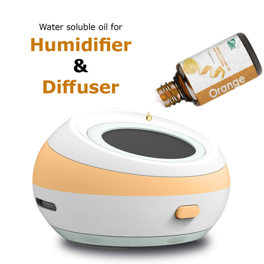 Orange Essential Oil - Water Soluble