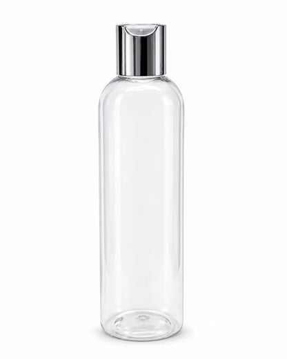 Empty 250ml cosmetic bottle for shampoo conditioner and body wash